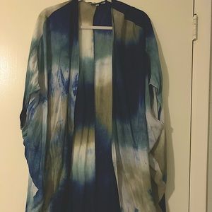 BRYN WALKER KIMONO